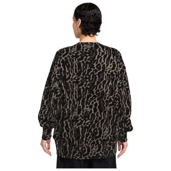 Nike Γυναικείο φούτερ Sportswear Phoenix Fleece Nike Γυναικείο φούτερ Sportswear Phoenix Fleece